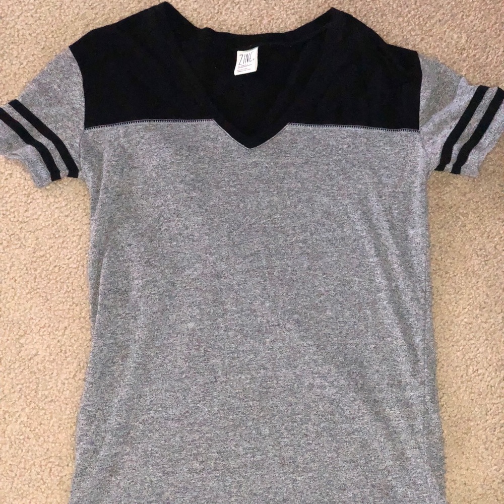 Zine Women’s V-Neck T-Shirt